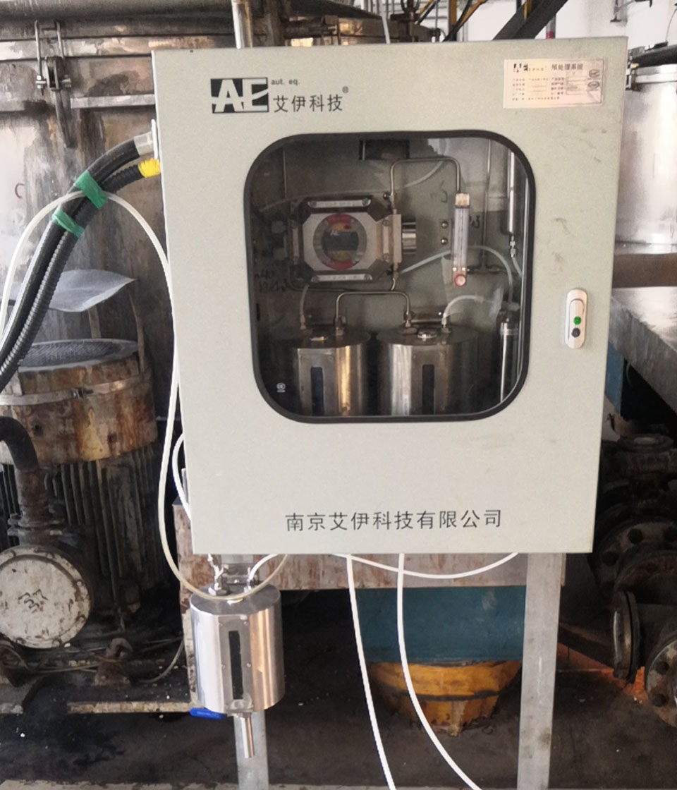 AGP300艾伊離心機氮氣保護系統